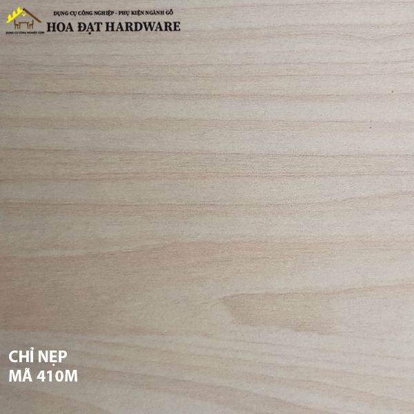 Nẹp Chỉ PVC Dán Cạnh, Bản 21 - Mã VNH110S