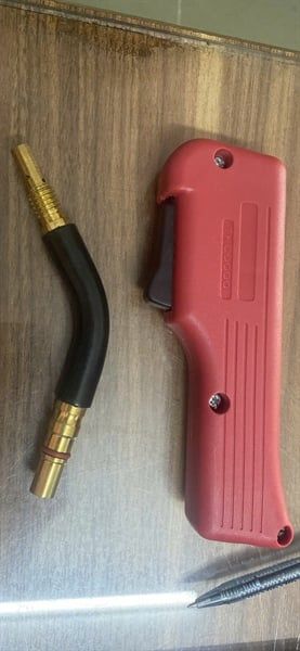 Vỏ tay súng hàn Mig 200A - VOSUNG200A