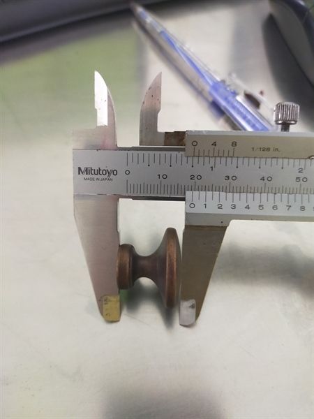 Núm Tay Nắm Tủ Màu Soltic Ánh Kim – Mã 1300.3.00702 – Kích Thước Ø25x25mm