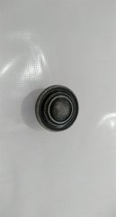 Tay nắm tủ phi 32x cao 28mm màu bạc Vinahardware -HD0441B