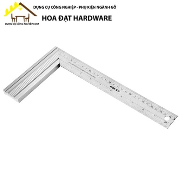 Thước ke vuông nhôm 35038