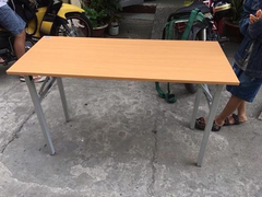 Ván công nghiệp MDF, phủ Melamin màu nâu gỗ - VNH1800600