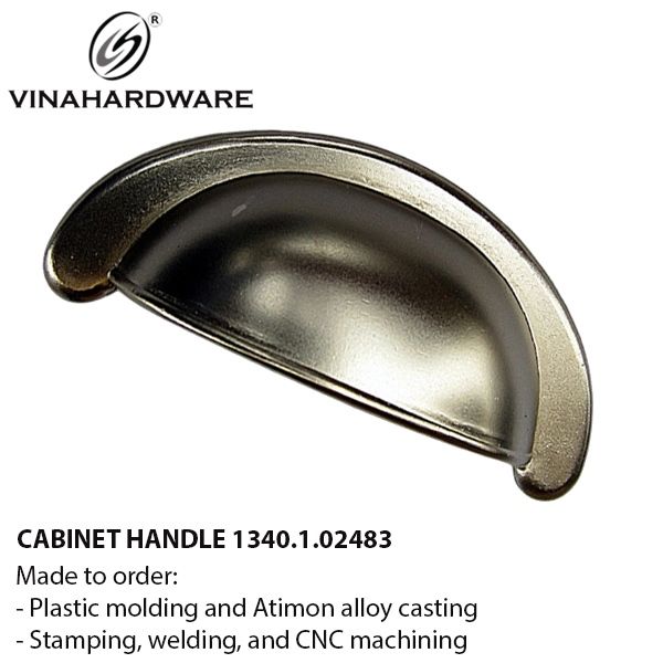 Tay nắm sò atimon