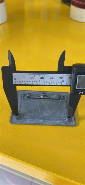 Tay nắm móc âm tủ Vinahardware - HD0435P