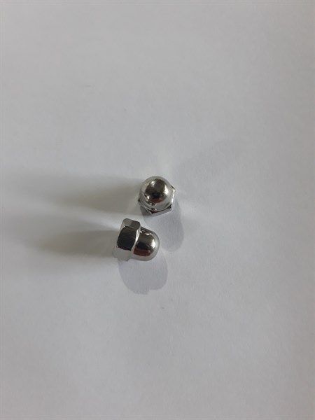 Tán bầu inox 304 - DN6IN