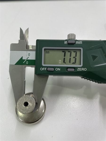 Núm Tay Nắm Tủ 1300.3.00699 – Chắc Tay – Bền Màu – Sang Trọng