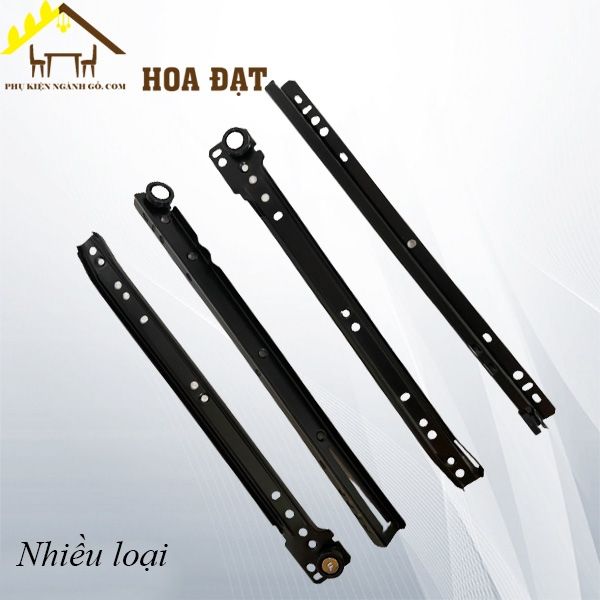 Ray trượt đơn, màu đen hiệu F