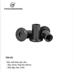 Tán dù M6, màu đen-SC930M615B
