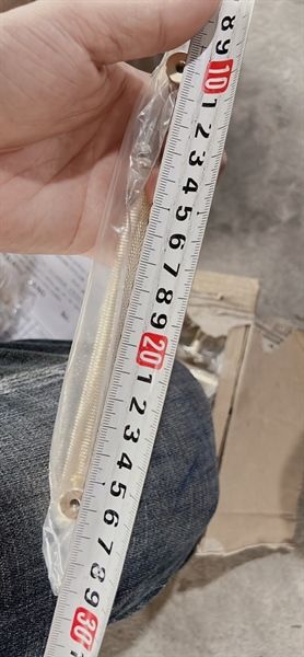Tay nắm tủ hợp kim cao cấp-VNH151D193