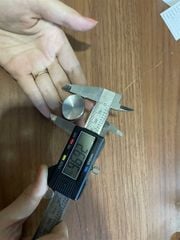 Tay nắm oval inox 304 Vinahardware - VNH2713I3