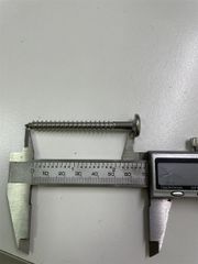 Vít gỗ lục giác chìm M7, inox 304 - VGLGC760IN