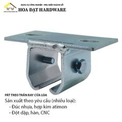 Pát treo trần dành cho ray lùa U RH4025357