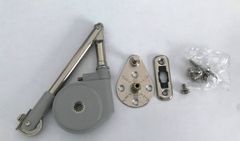 Tay nâng cây chống cửa tủ loại giò gà VNH TL9387-TL9387