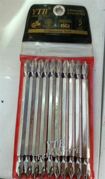 Tuốc nơ vít , màu crom CSTL270 - TNV650YTB