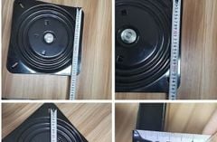 Mâm Xoay Ghế Tự Động Hồi Vị Trí - Mã 2600.2.12006