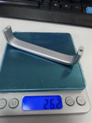 Tay nắm ngăn kéo nhôm -HD0070D160