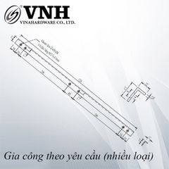 Thanh la,hàng phôi - VNH52017P