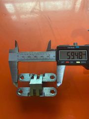 Bản Lề Giấu Chữ Thập Inox 304 Vinahardware – Mã 1260.3.11083