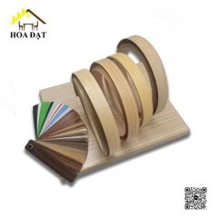 Nẹp Chỉ PVC Dán Cạnh, Bản 21 - Mã VNH110S