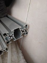 Thanh nhôm định hình kích thước 40x80 cây 6m-TN4080L6-TN4080L6