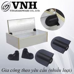 Bản lề bàn phấn giảm chấn - H0198B