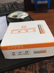 Tacke đạn màu trắng - TK625