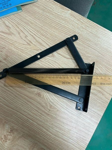 Phụ kiện nâng ghế sofa, màu đen Vinahardware - P4511