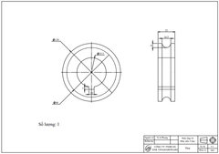 Rulo uốn ống - RL120