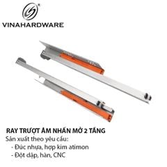 Ray âm nhấn mở 2 tầng Vinahardware