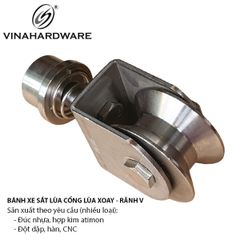 Bánh xe cổng lùa xoay GC404025372