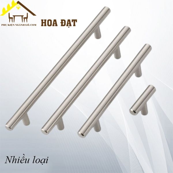 Tay nắm đũa phi 12, inox 304 - loại nặng-HD0046D96I3