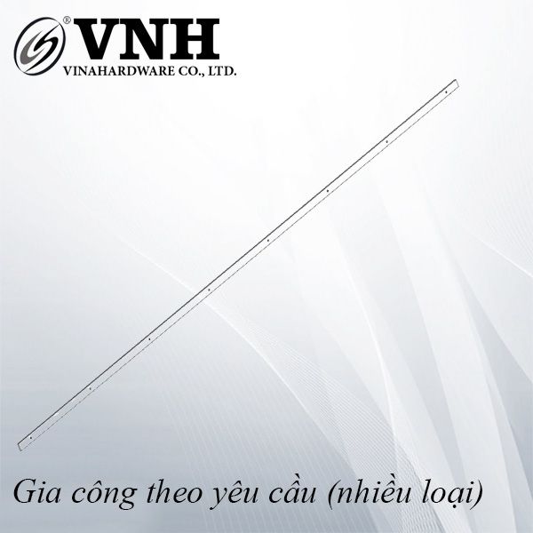 Thanh la, sơn đen mờ - VNH1770204