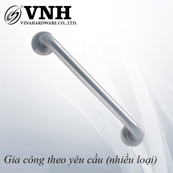 Tay nắm phi 31.5mm, inox 304- VNH450450IN
