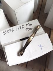 Tay nắm tủ dài 128mm màu rêu - HD028401