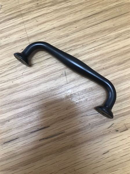 Tay nắm cửa, màu đen - HD0311D96