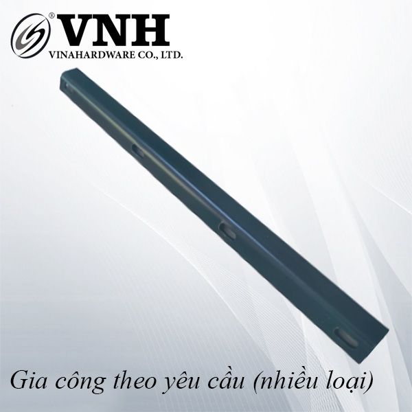 Thanh chống mo V đơn sơn đen mờ - VNH1515B