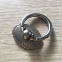 Tay nắm khoen màu ken mờ Vinahardware - HD0059