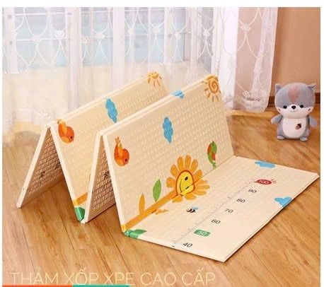 Thảm xốp gấp gọn - XOP001