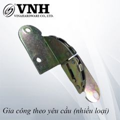 Bản lề cánh bướm bảy màu, đế thấp Vinahardware - H832Y15