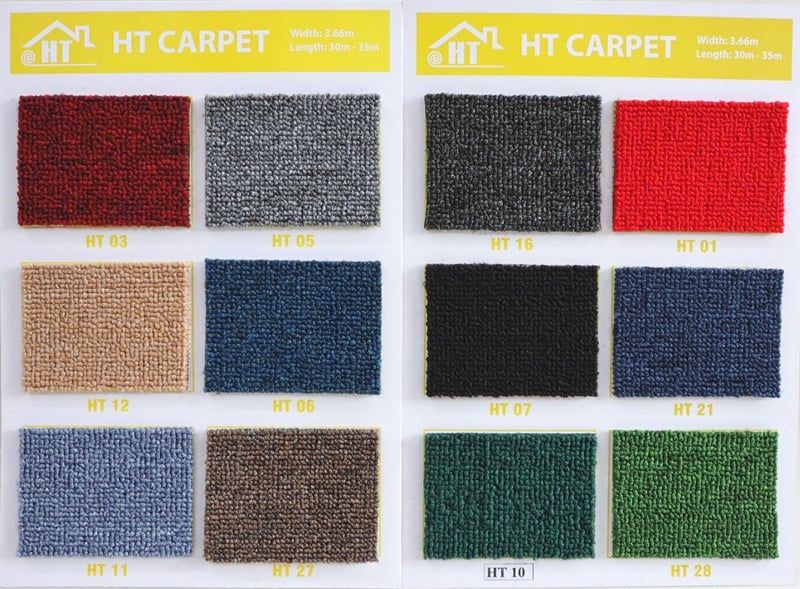 Thảm lót sàn - TLS021