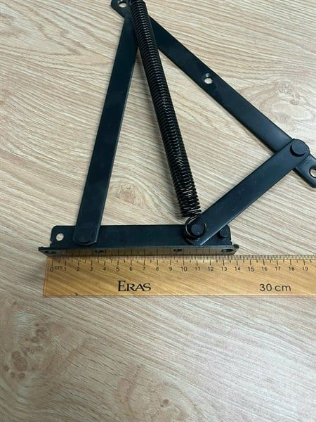 Phụ kiện nâng ghế sofa, màu đen Vinahardware - P4511