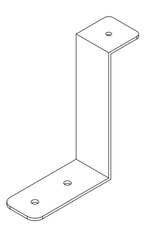 Pat (bas) móc treo chữ Z Vinahardware - VNH1027030B