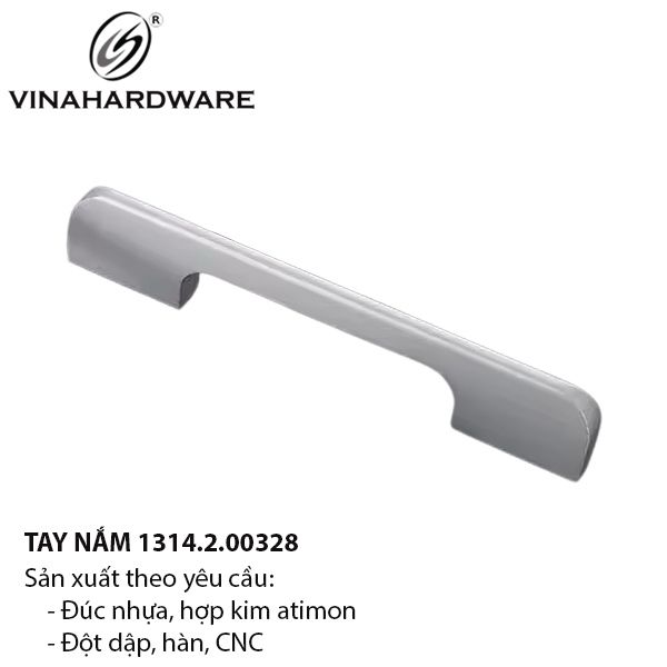 Tay nắm nhôm 1314.2.00328