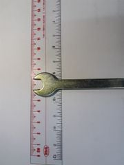 Khóa bulong 10 ( dùng cho tán M6) Vinahardware - BK1022Z23