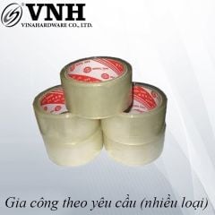 Băng Keo Trong Dán Thùng Carton – Mã 6200.3.50650