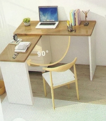 Phụ kiện bàn xoay 90 độ - VNH90128