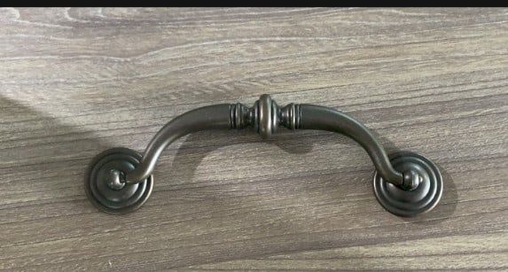 Tay nắm khoen màu giả cổ HD0023C-HD0023C