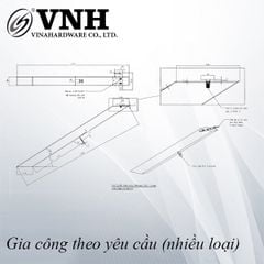 Thanh sắt 1499x1052x210mm - VNH14991052210P