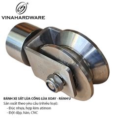 Bánh xe cổng lùa xoay GC404025372