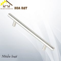 Tay nắm tủ đũa phi 12, inox 304 Ivan - HD304D192